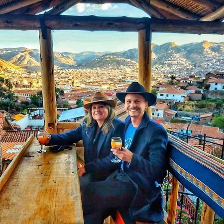 Cities Of The World - Apartments Cusco Exterior foto