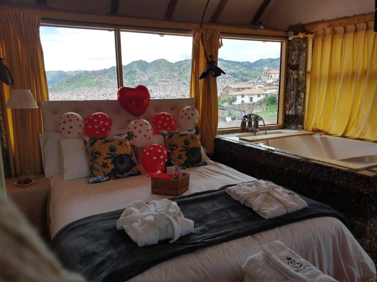 Cities Of The World - Apartments Cusco Exterior foto
