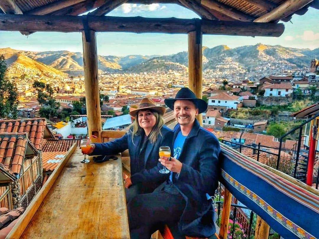 Cities Of The World - Apartments Cusco Exterior foto