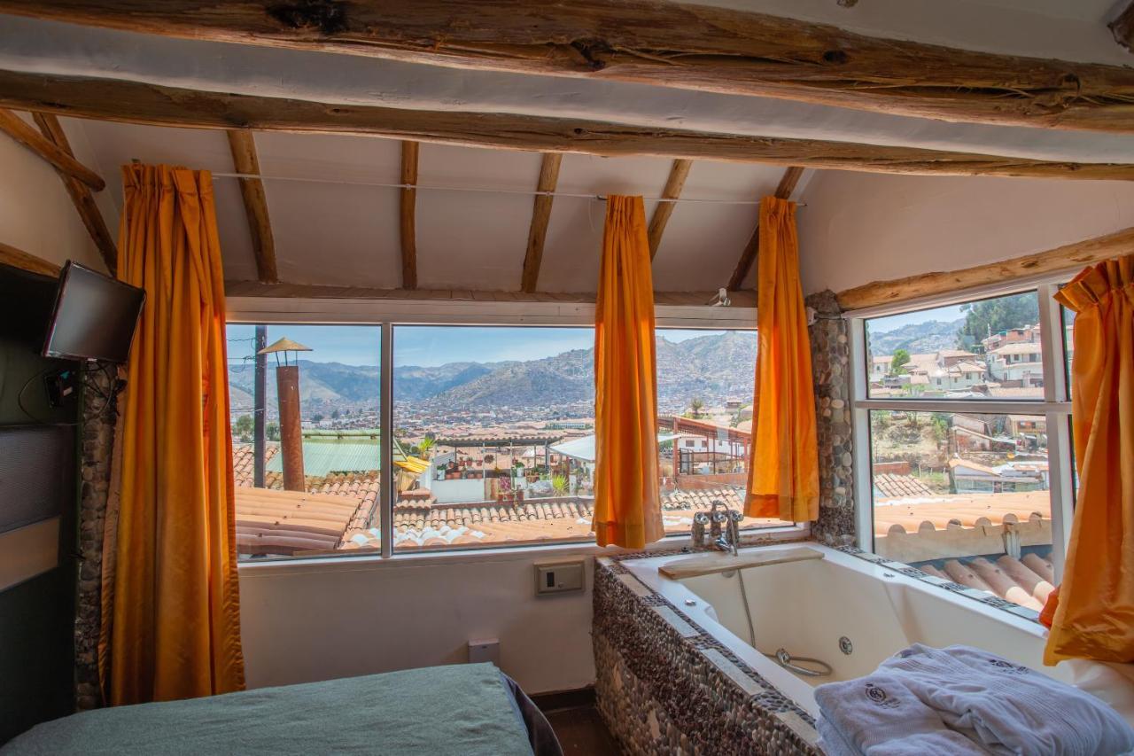 Cities Of The World - Apartments Cusco Exterior foto