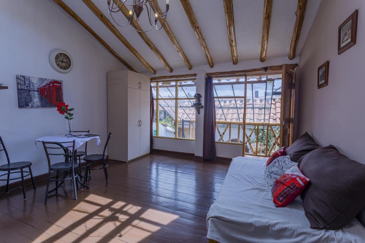 Cities Of The World - Apartments Cusco Exterior foto
