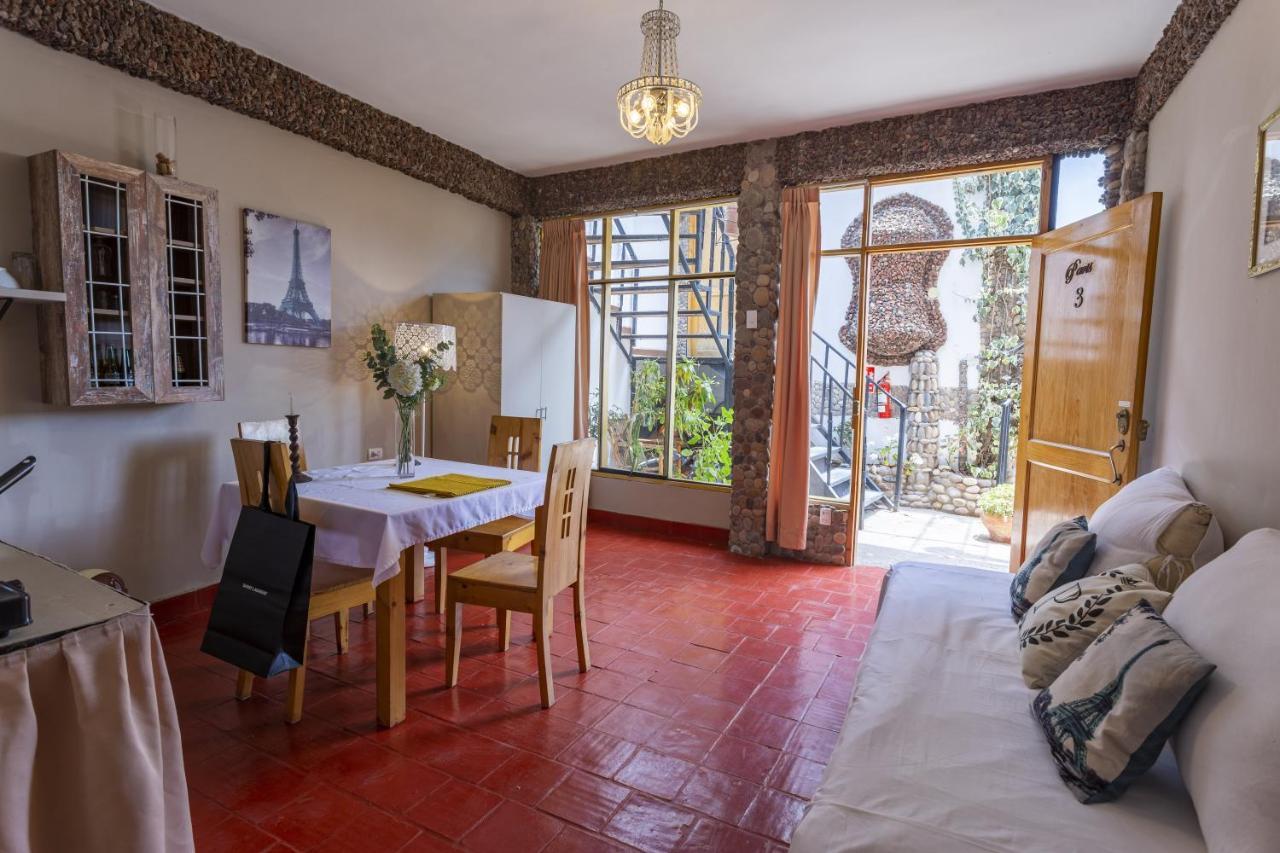Cities Of The World - Apartments Cusco Exterior foto