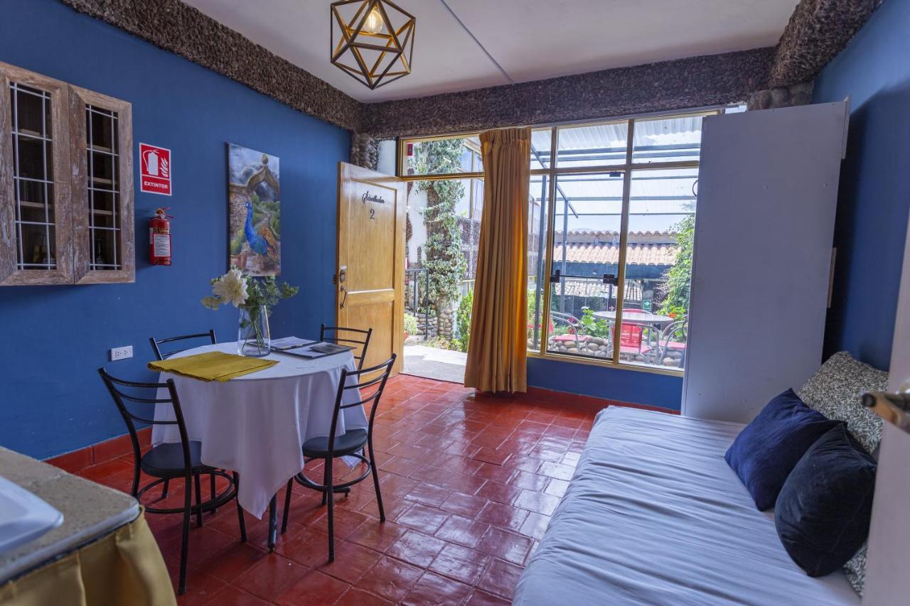 Cities Of The World - Apartments Cusco Exterior foto